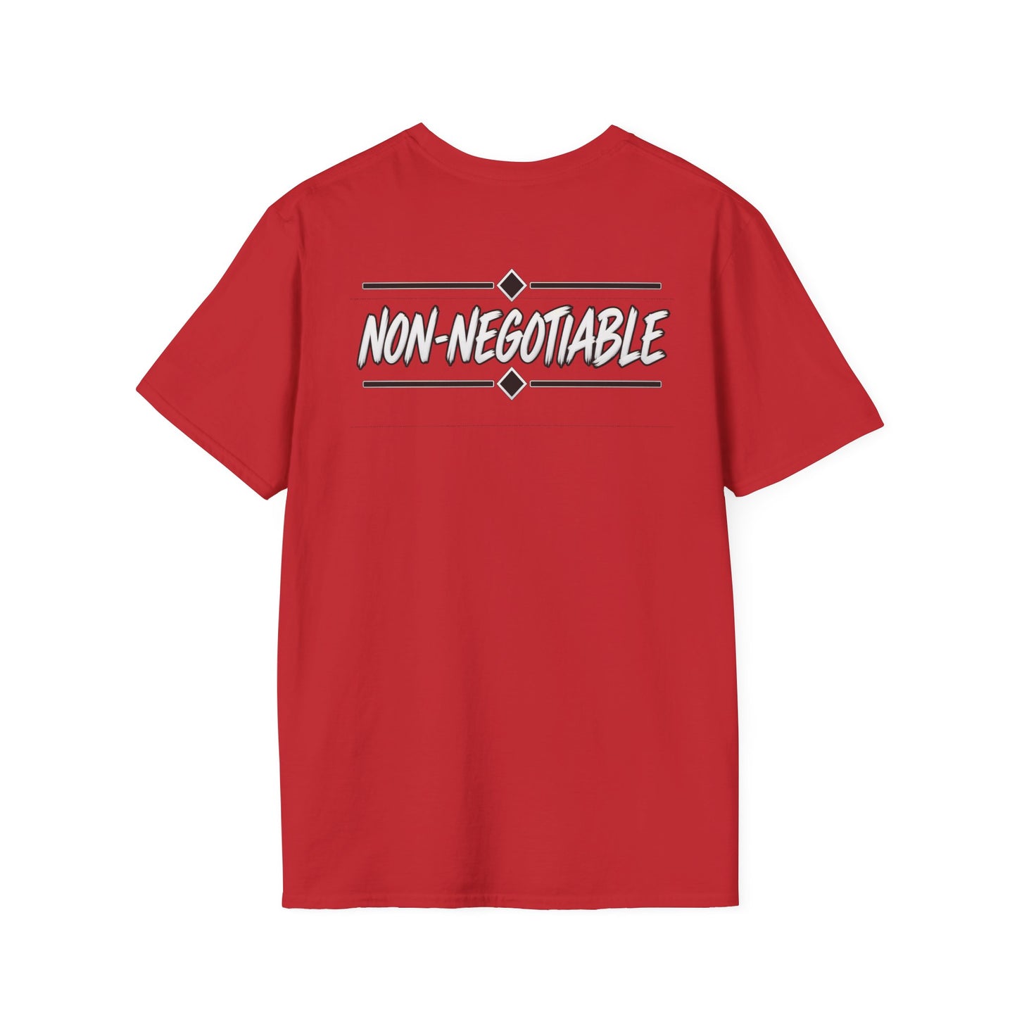 My Plan Unisex Softstyle T-Shirt FREE SHIPPING