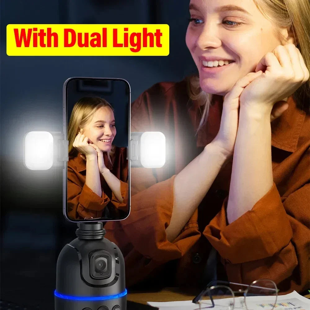 Snatch Smart Auto Face Tracking Selfie Stick with Gesture Control Smartphone