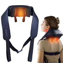 🔥The Back & Neck Savior - Cervical Vertebra Back & Neck Massager - 60% OFF🔥