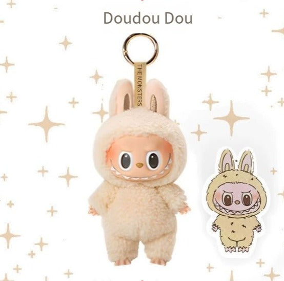 Labubu - Snatched Mystery Doll Surprise Box