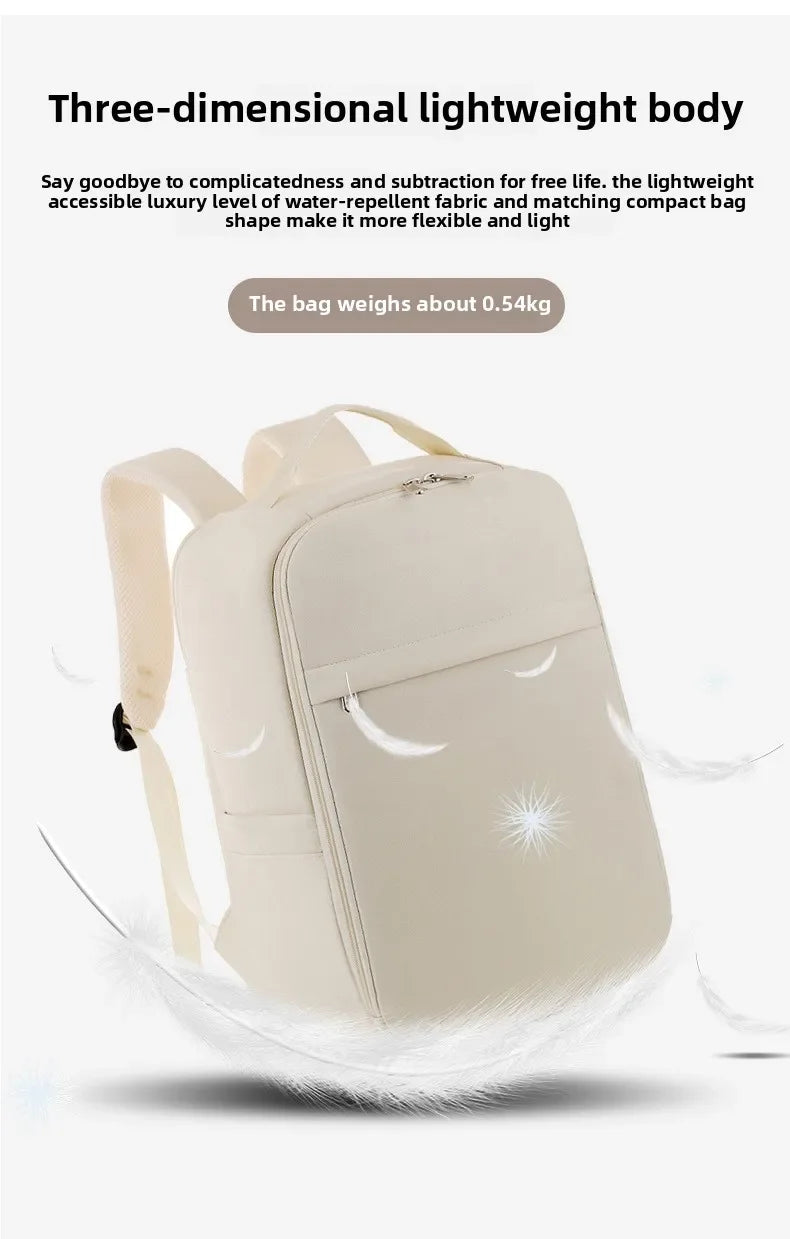 Men Women Hand Luggage Backpack 40x20x25 Cabin Bag Lightweight Aeroplane Carry-Ons Travel Backpack Waterproof Laptop Backpack