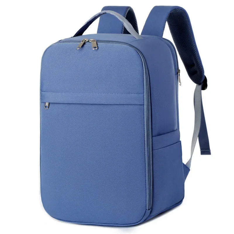Men Women Hand Luggage Backpack 40x20x25 Cabin Bag Lightweight Aeroplane Carry-Ons Travel Backpack Waterproof Laptop Backpack
