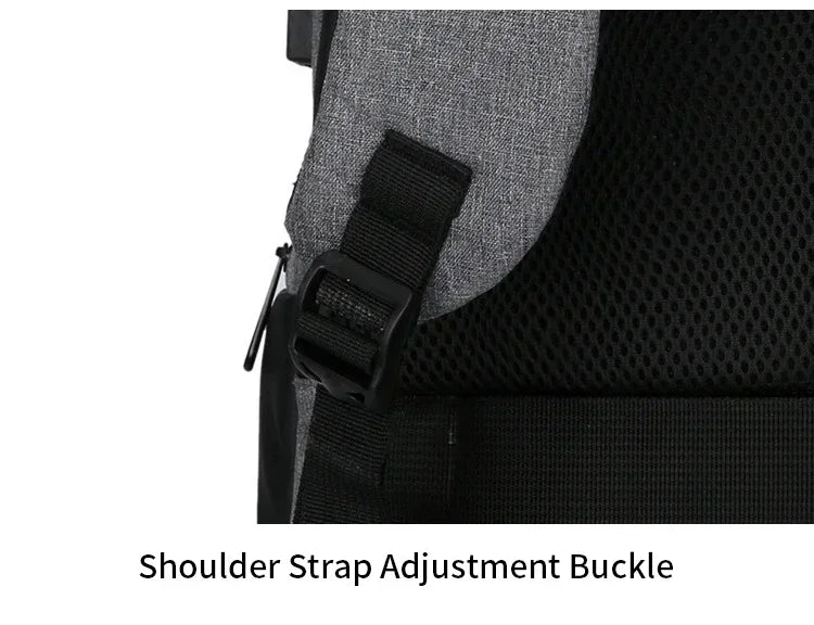 Waterproof Business Backpack Men USB School Backpacks 15.6 Inch Laptop Backpack Large Capacity Bagpacks for Men Back Pack Bags