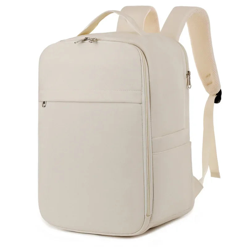 Men Women Hand Luggage Backpack 40x20x25 Cabin Bag Lightweight Aeroplane Carry-Ons Travel Backpack Waterproof Laptop Backpack