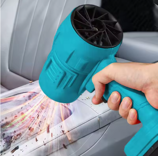 Mighty Handheld Leaf Blower