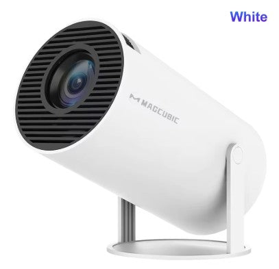 MagicView Portable Projector (Free Travel Bag / Lens Cover Option)