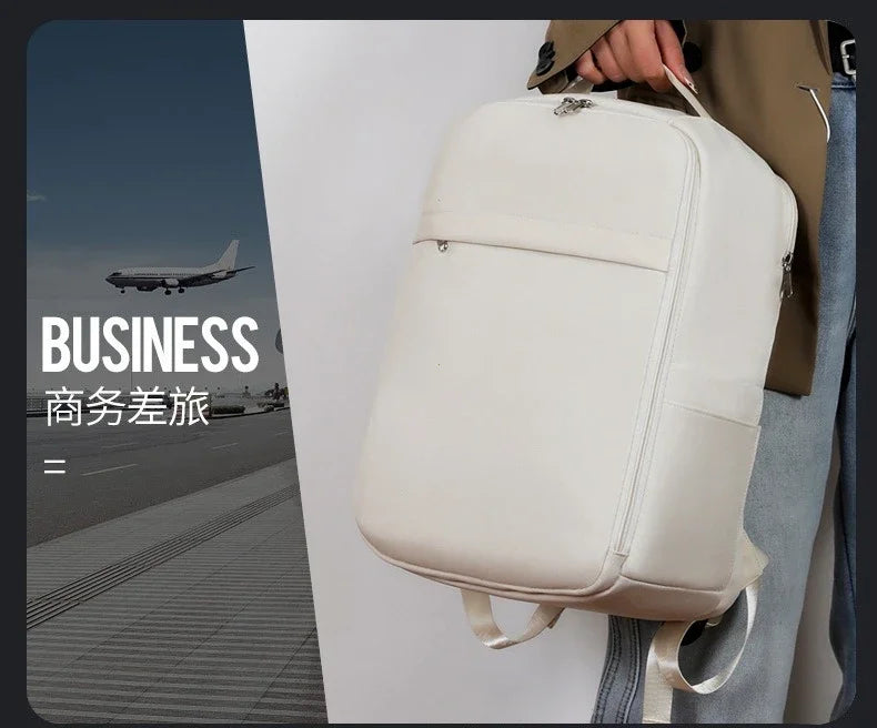 Men Women Hand Luggage Backpack 40x20x25 Cabin Bag Lightweight Aeroplane Carry-Ons Travel Backpack Waterproof Laptop Backpack