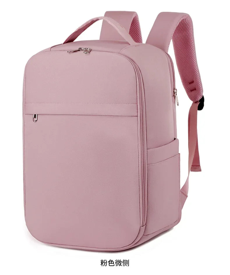 Men Women Hand Luggage Backpack 40x20x25 Cabin Bag Lightweight Aeroplane Carry-Ons Travel Backpack Waterproof Laptop Backpack