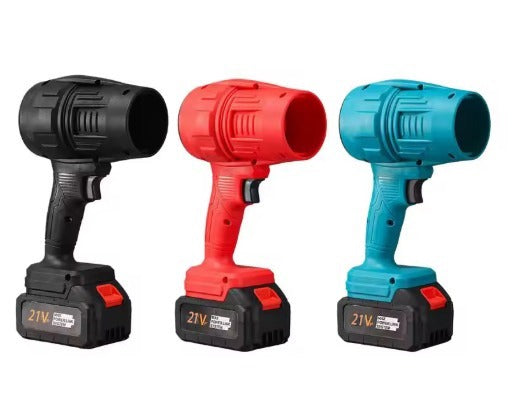The Mighty Turbo Hand-Held Blower