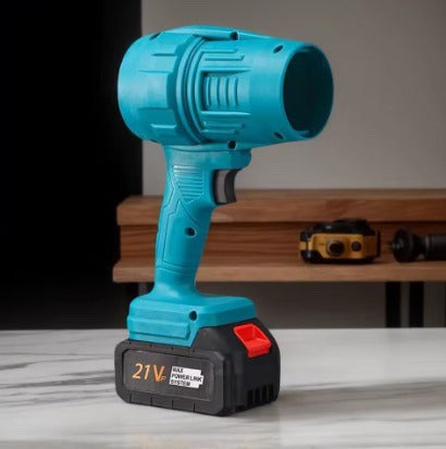 The Mighty Turbo Hand-Held Blower