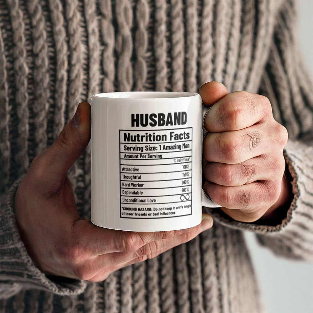 Husband Ceramic Mug