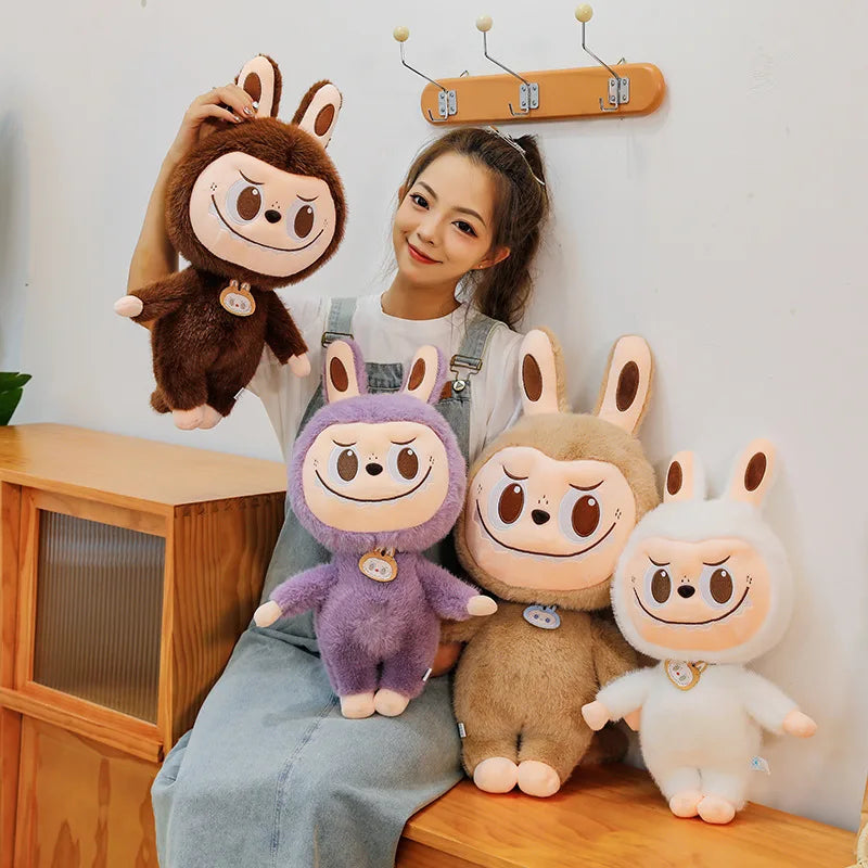 Labubu Plush Sleep Buddy