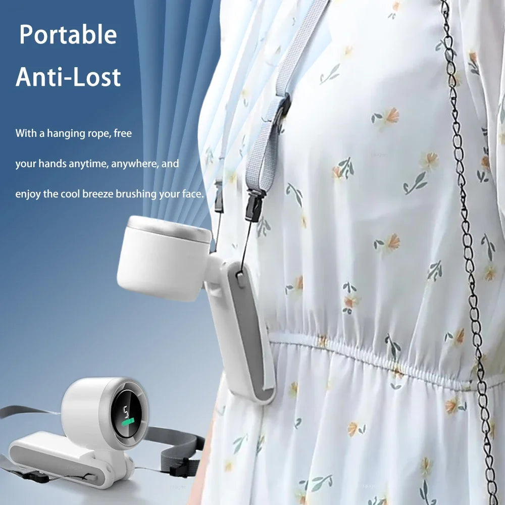 Pocket Breeze Turbo Fan