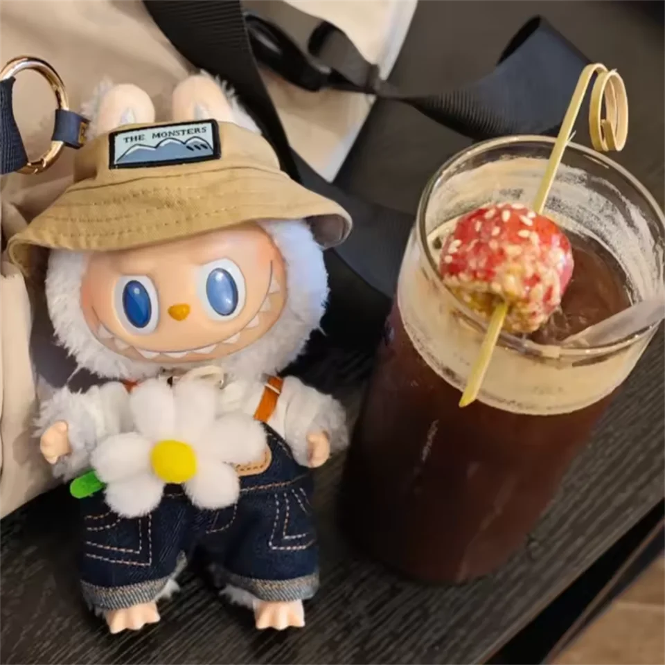 Heartfelt Labubu Surprise Figures