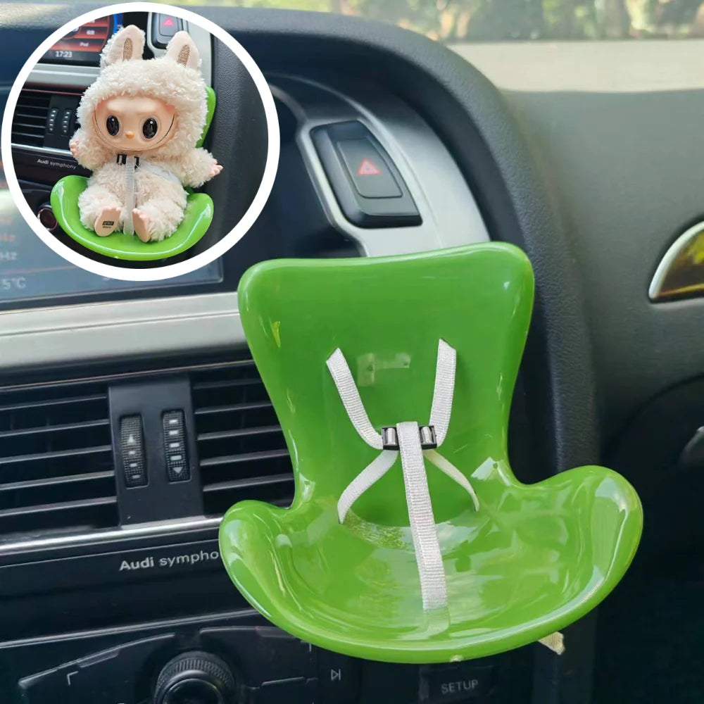 Cute Doll Car Air Freshener