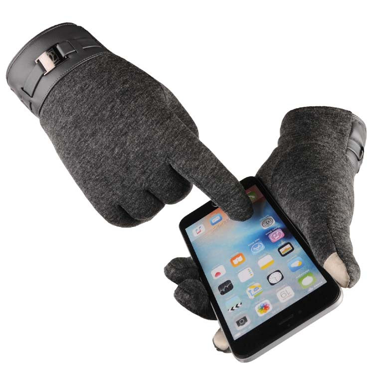 SnatchGuard Touch Screen Gloves