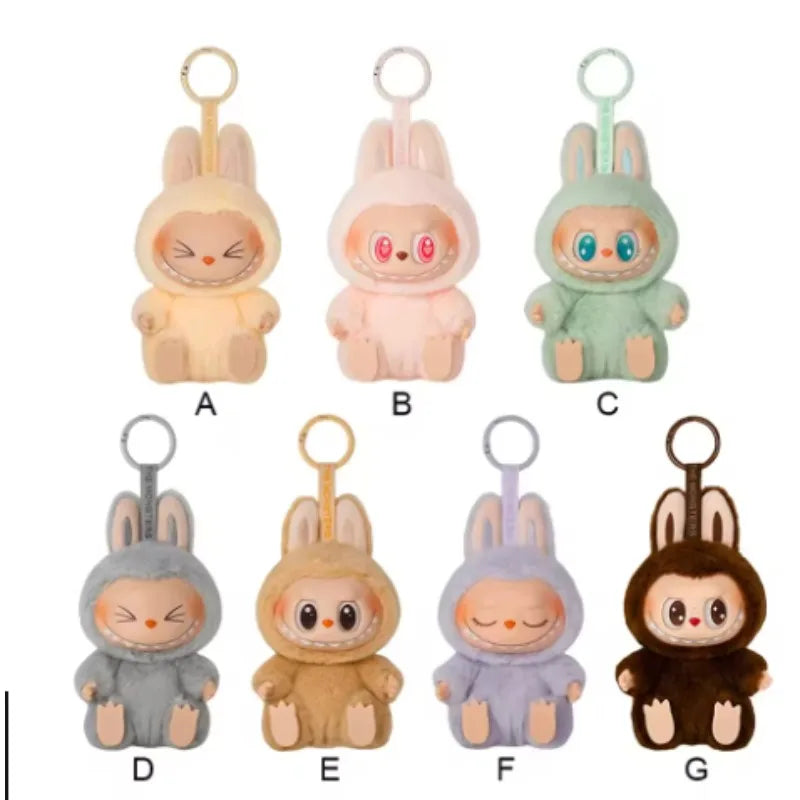 Labubu Doll - "Have A Seat" Kawai Mystery Box