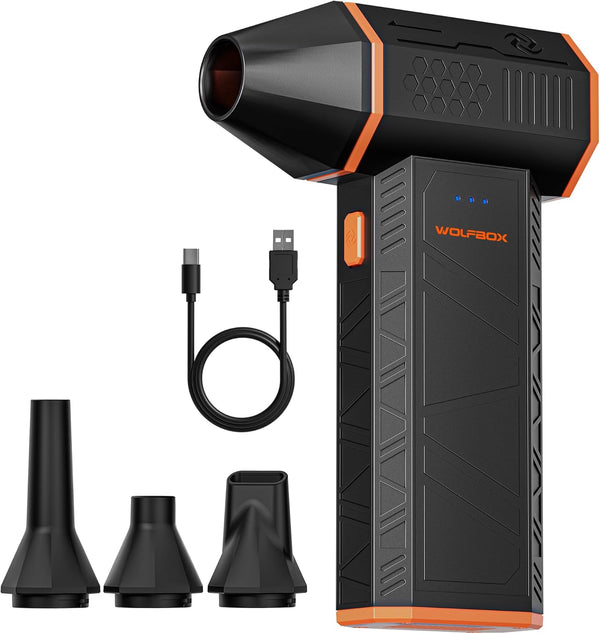 MegaFlow Cordless Air Blower