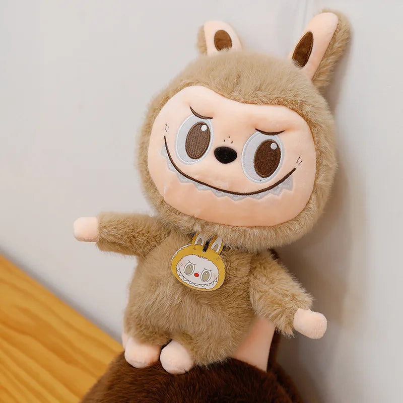 Labubu Plush Sleep Buddy