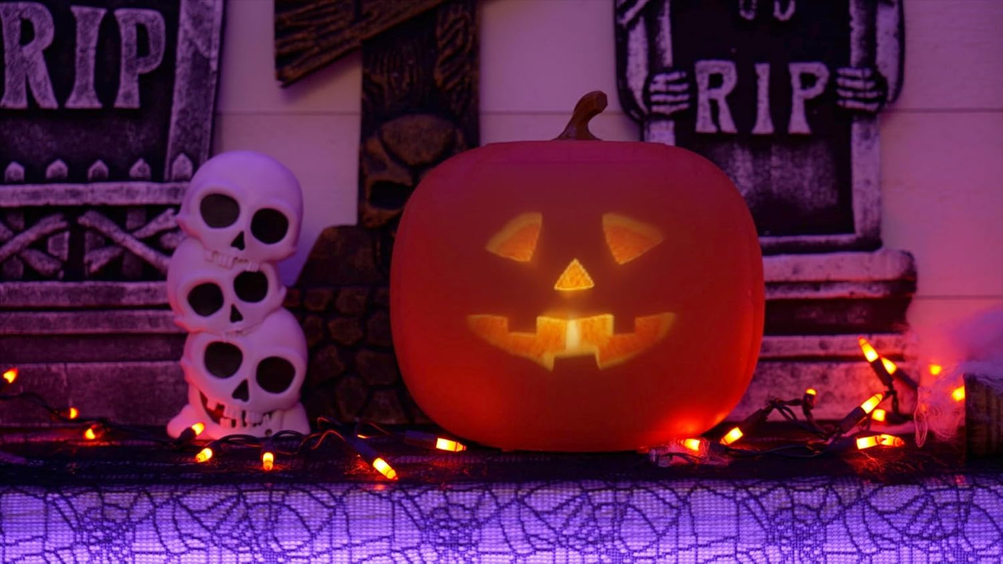 Jabberin Jack - The Animated Pumpkin