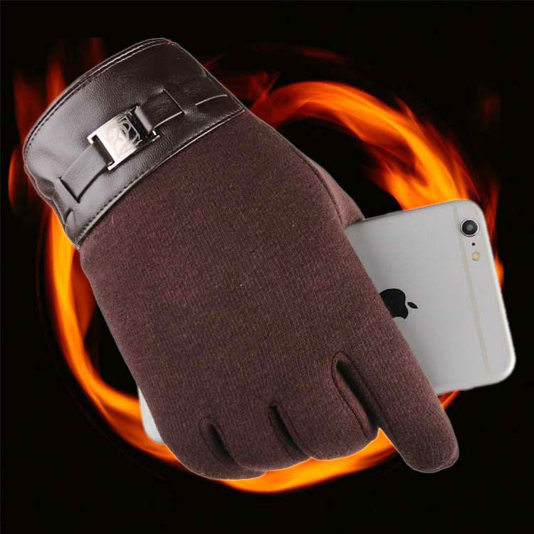 SnatchGuard Touch Screen Gloves