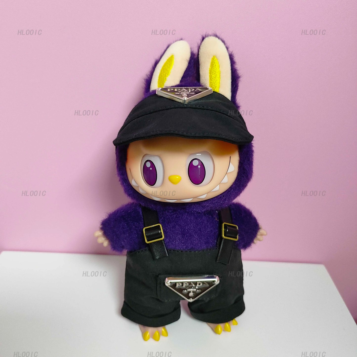 Stylish Labubu Doll Outfits