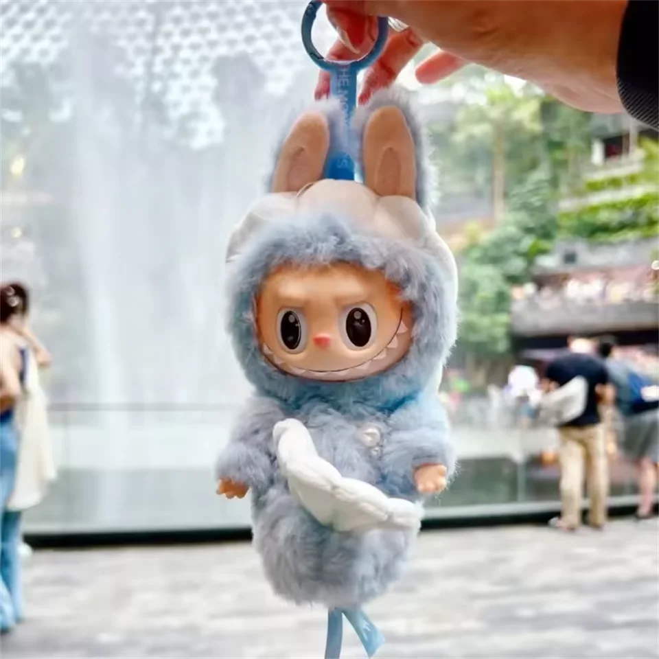 Heartfelt Labubu Surprise Figures