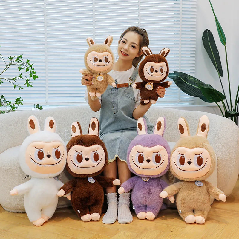 Labubu Plush Sleep Buddy