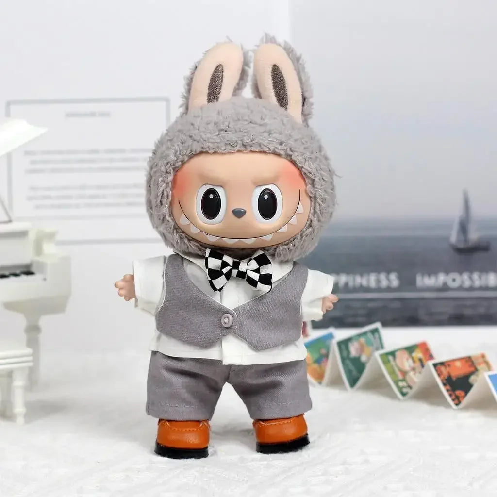 Labubu Baby Dress Set