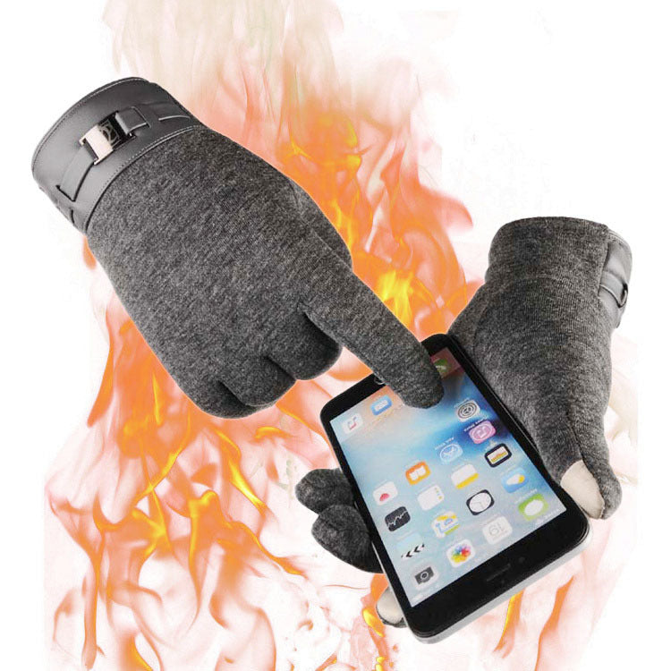 SnatchGuard Touch Screen Gloves