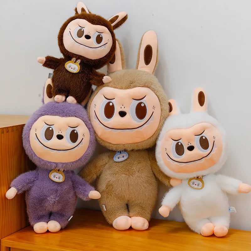 Labubu Plush Sleep Buddy