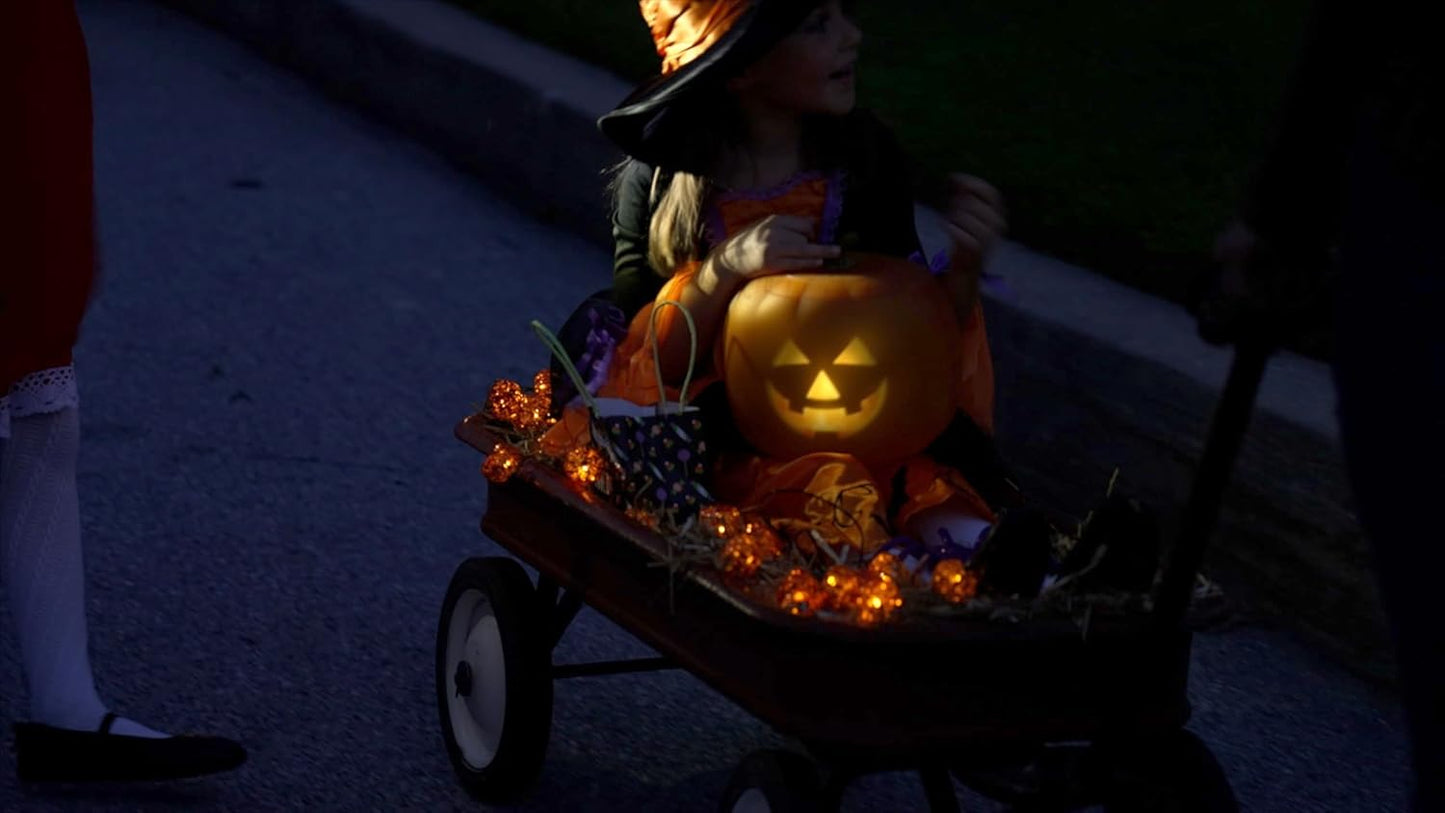 Jabberin Jack - The Animated Pumpkin