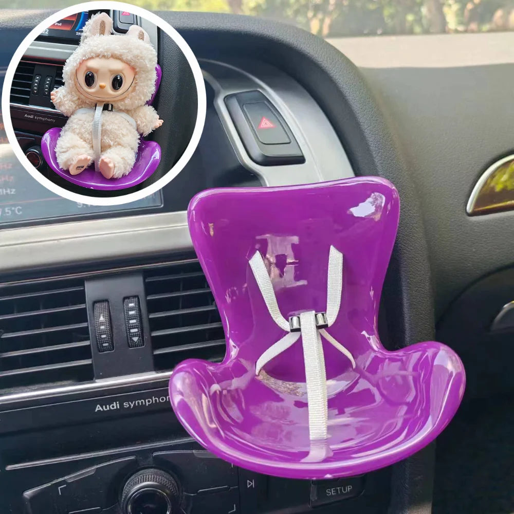 Cute Doll Car Air Freshener