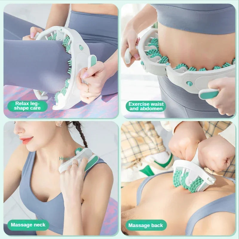 Comfort Flex Snatched Massage Ring