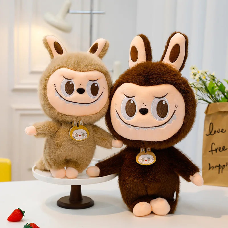 Labubu Plush Sleep Buddy
