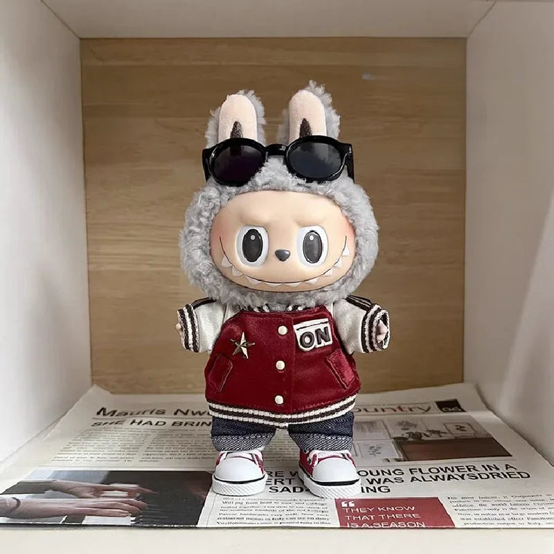 Fashion Doll Outfit Set