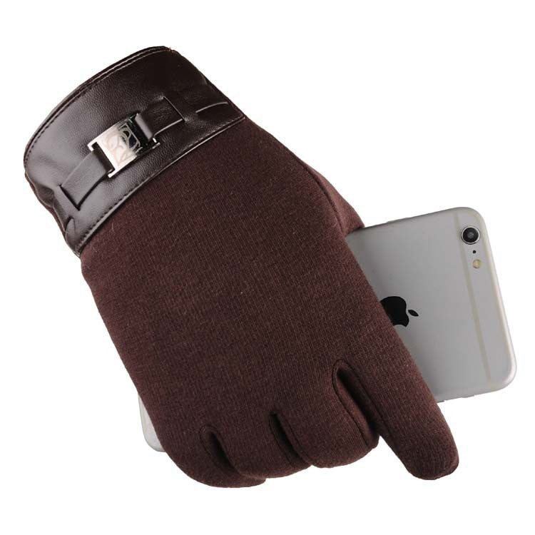 SnatchGuard Touch Screen Gloves