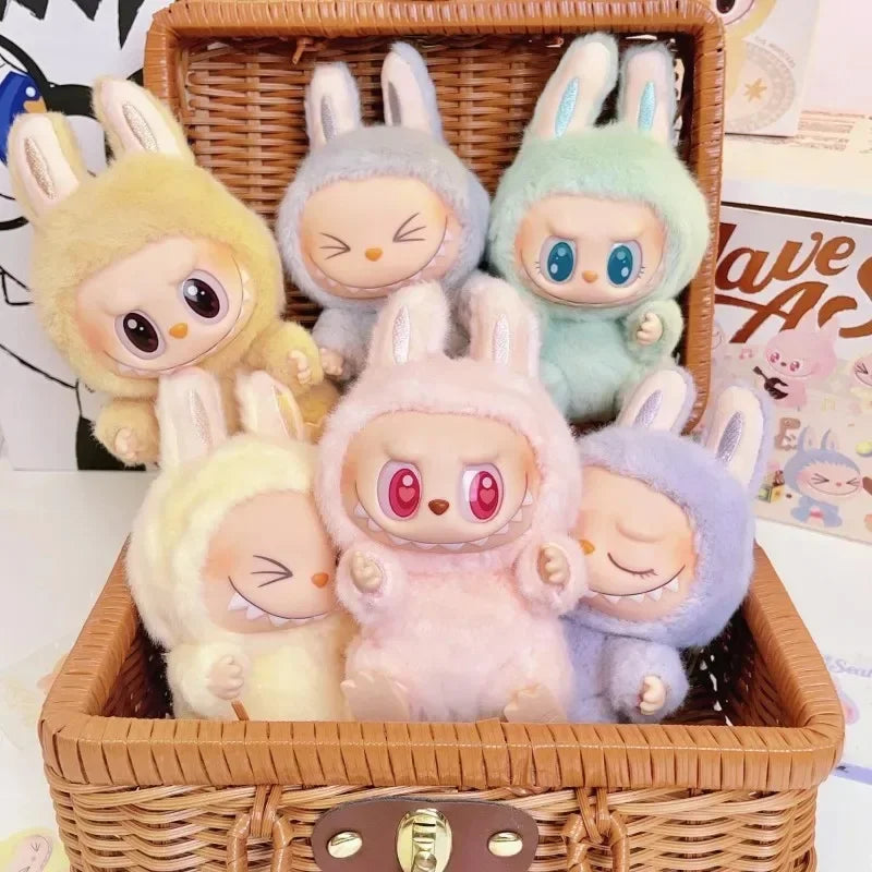 Labubu Monster Buddy Pendant