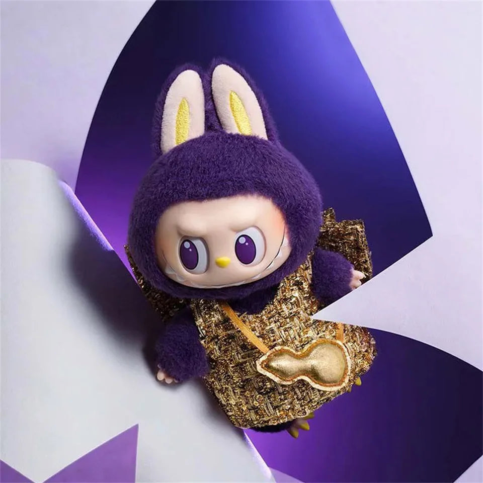 Heartfelt Labubu Surprise Figures