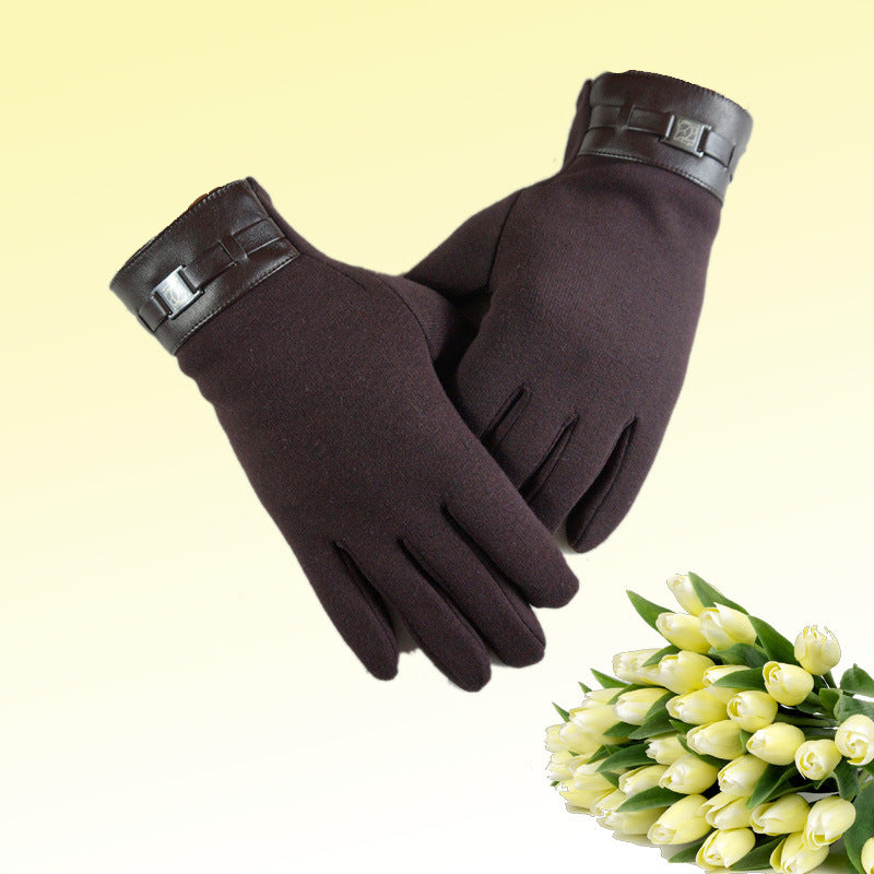 SnatchGuard Touch Screen Gloves