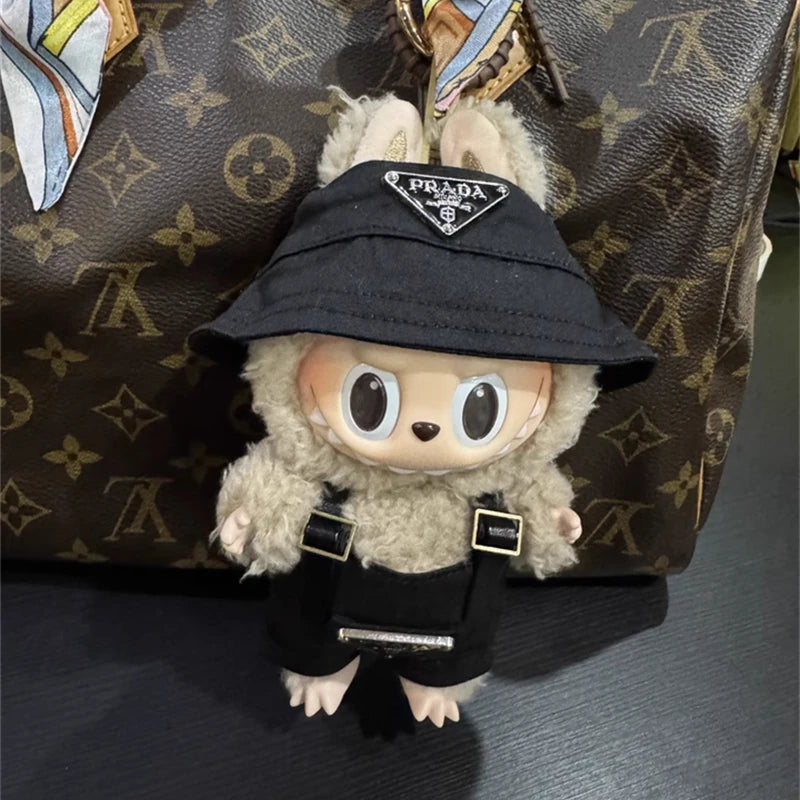 Labubu Stylish Mini Outfit Set