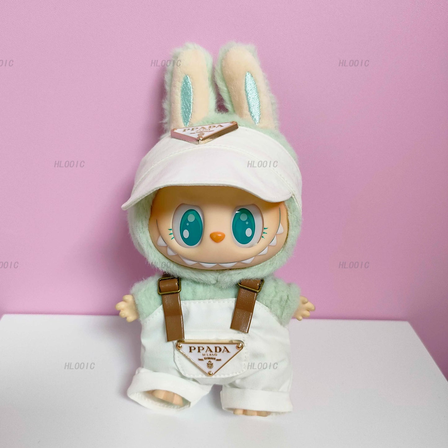 Stylish Labubu Doll Outfits