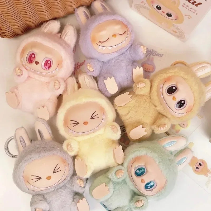 Labubu Monster Buddy Pendant