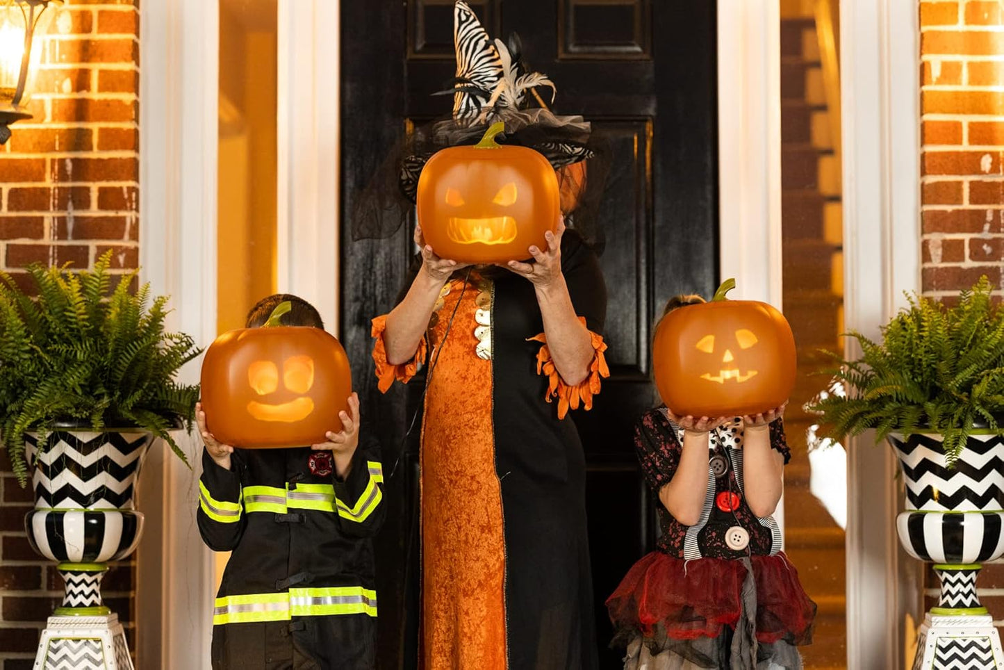 Jabberin Jack - The Animated Pumpkin