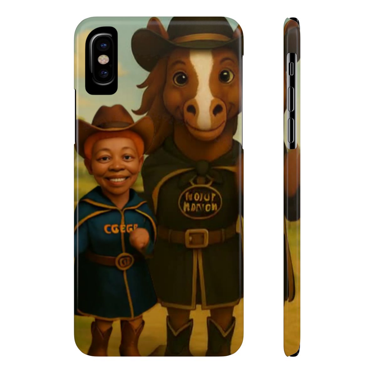 Elegant Slim Phone Cases