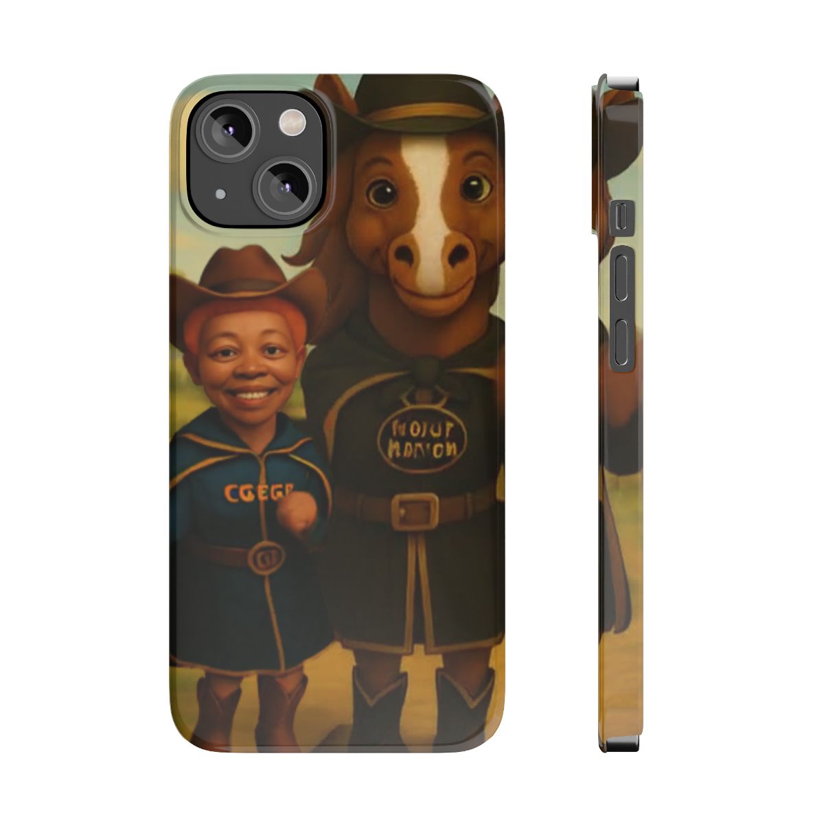 Elegant Slim Phone Cases