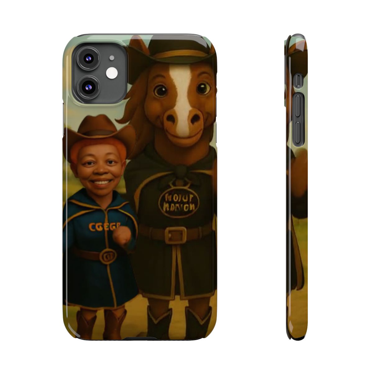 Elegant Slim Phone Cases