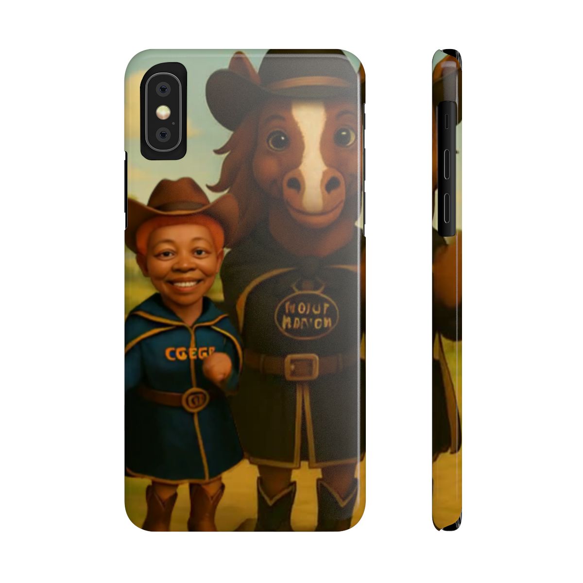 Elegant Slim Phone Cases