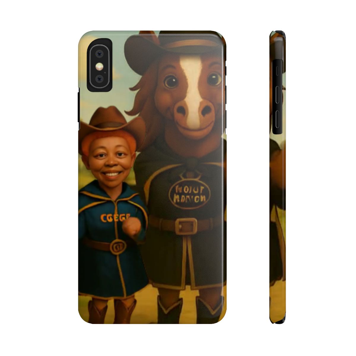 Elegant Slim Phone Cases