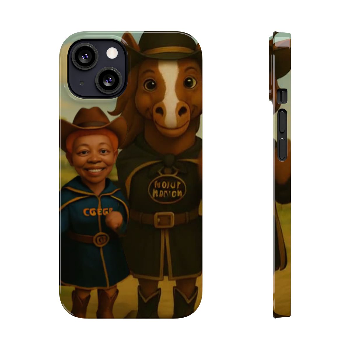 Elegant Slim Phone Cases
